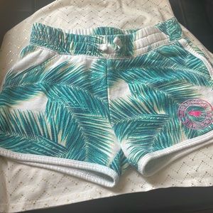 Abercrombie Girls Tropical Shorts